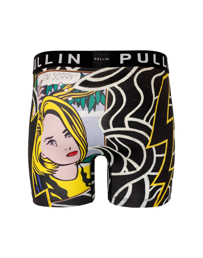 boxer homme long lightingirl PULLIN en lycra