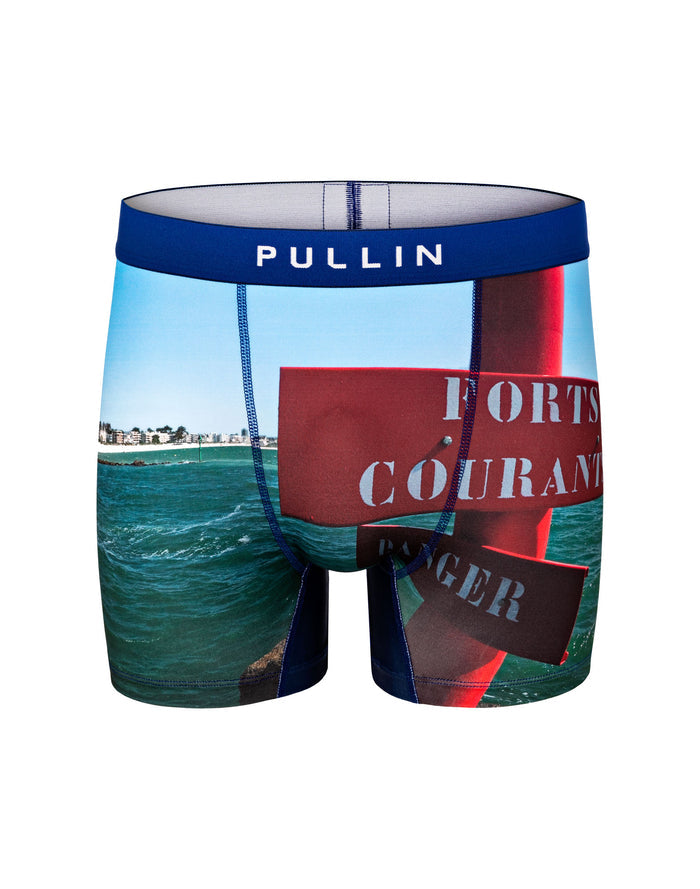 boxer homme long ltdlabaule PULLIN en polyester