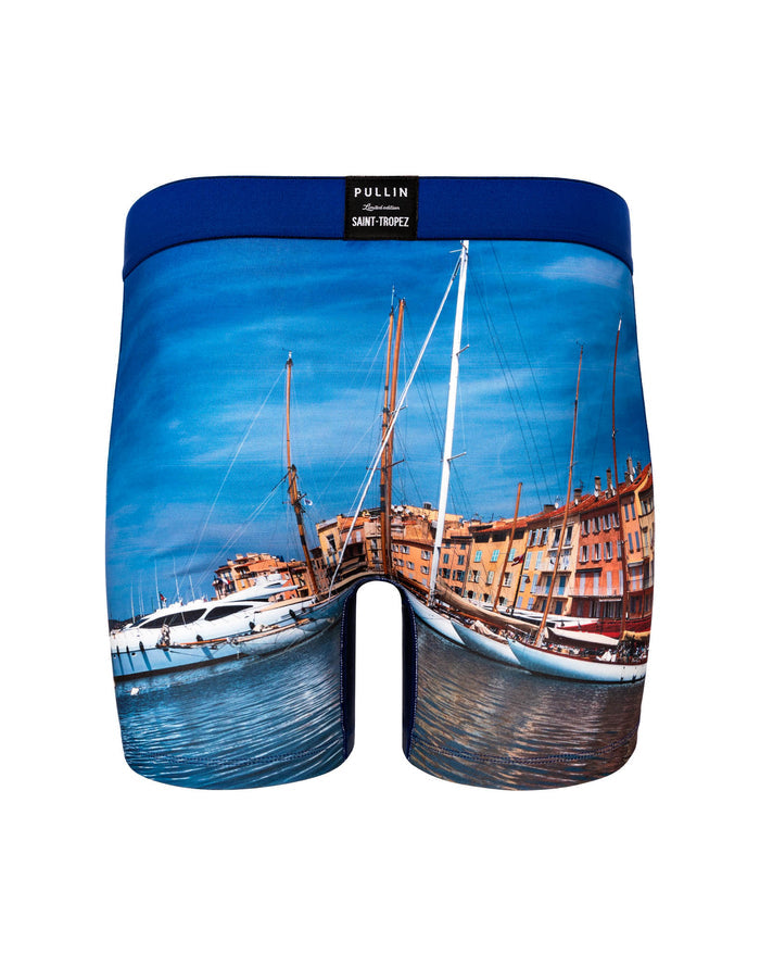 boxer homme long ltdsttropez PULLIN en polyester