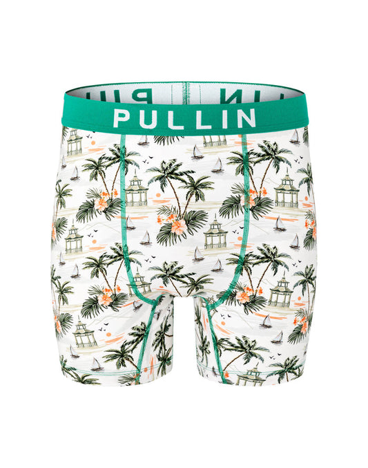 boxer homme long macouba PULLIN en coton
