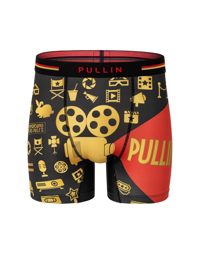 boxer homme long PULLINema PULLIN en lycra