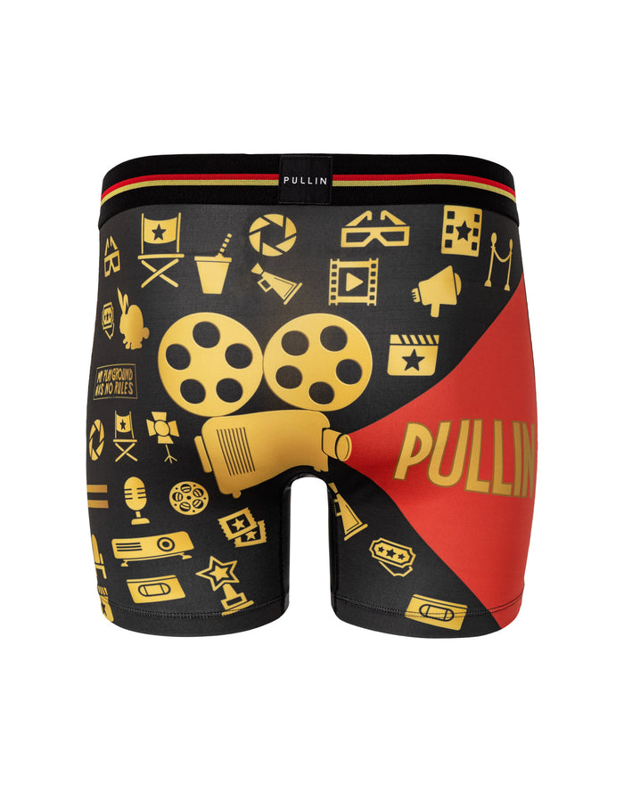 boxer homme long PULLINema PULLIN en lycra