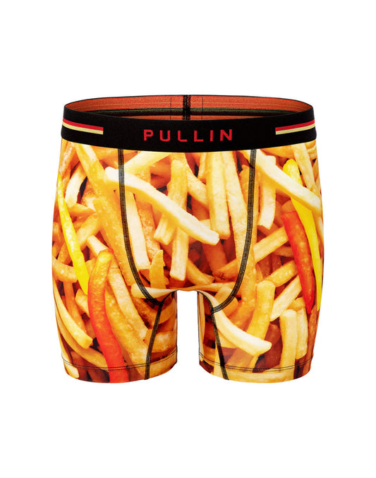 boxer homme long tefri PULLIN en lycra