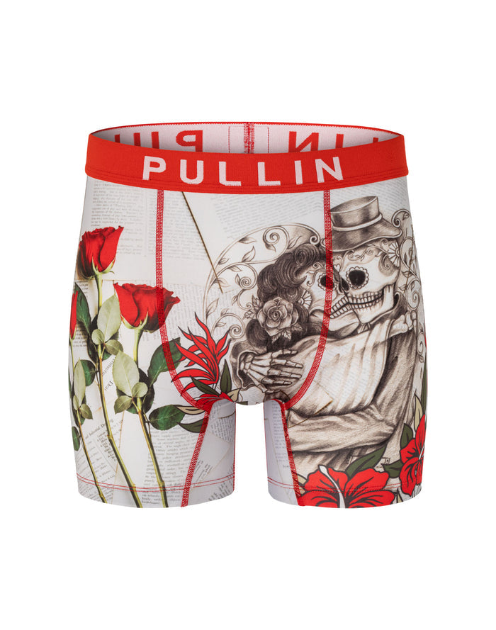 boxer homme long tilldeath PULLIN en lycra