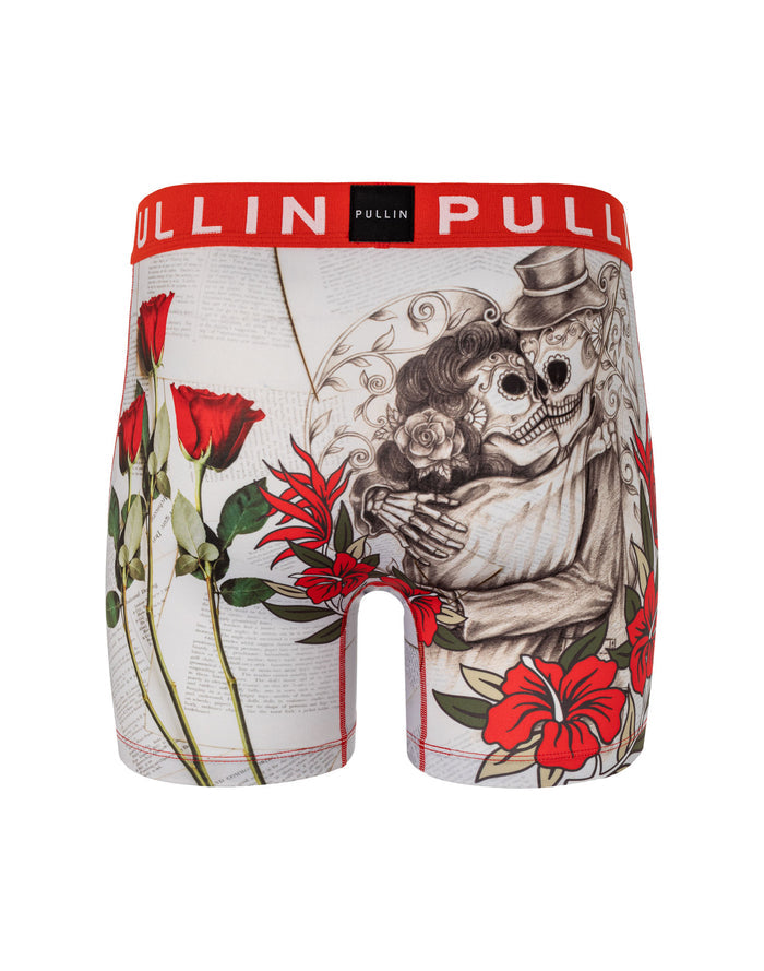 boxer homme long tilldeath PULLIN en lycra