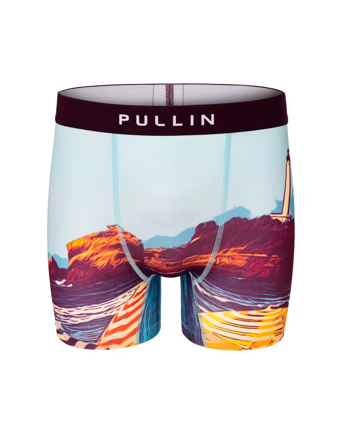 boxer long ltdbiarritz PULLIN en lycra