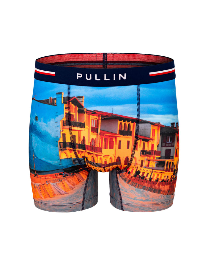 boxer long ltdhossegor PULLIN en polyester