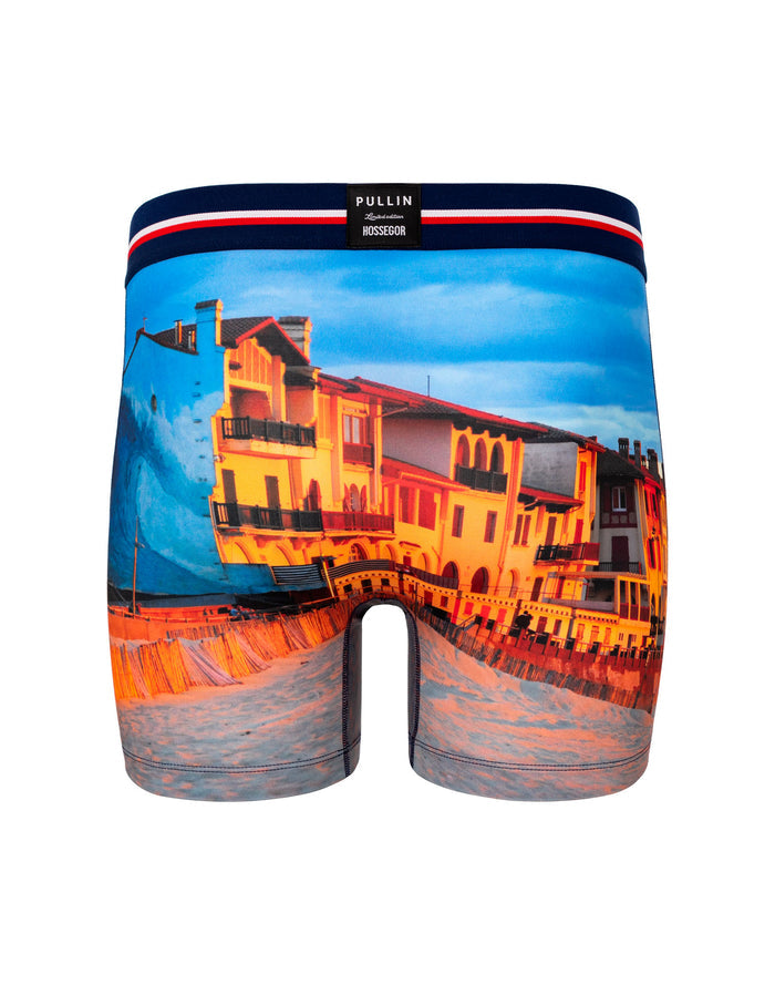 boxer long ltdhossegor PULLIN en polyester