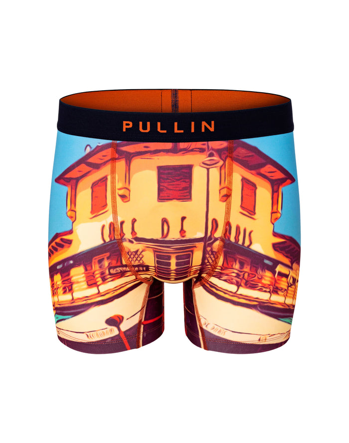 boxer long ltdhossegor PULLIN en lycra