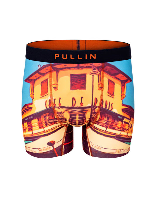 boxer long ltdhossegor PULLIN en lycra