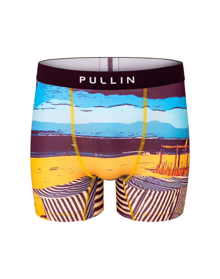 boxer long ltdlabaule PULLIN en lycra