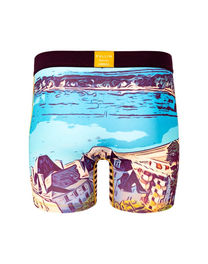 boxer long ltdlabaule PULLIN en lycra