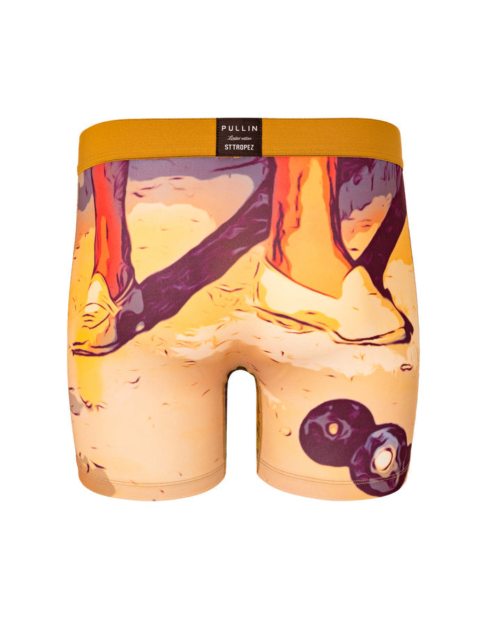 boxer long ltdsttrope PULLIN en lycra