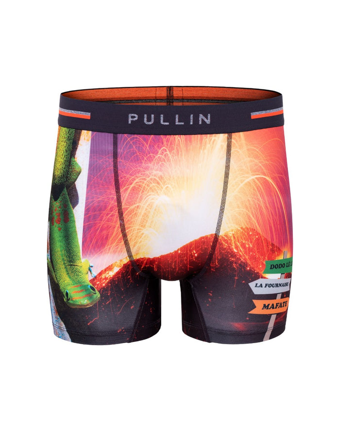 boxer long ltdreunion PULLIN en lycra