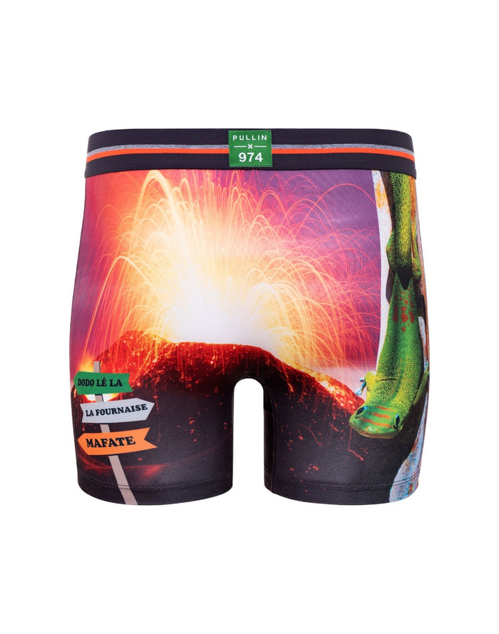 boxer long ltdreunion PULLIN en lycra
