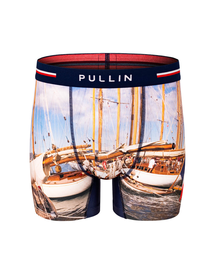 boxer long ltdsainttr PULLIN en polyester