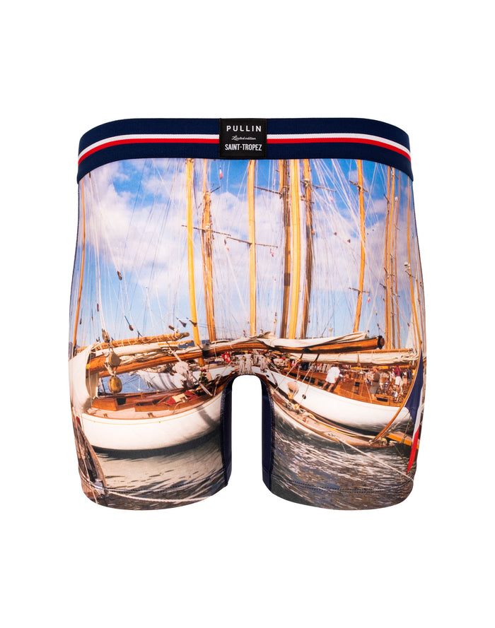 boxer long ltdsainttr PULLIN en polyester