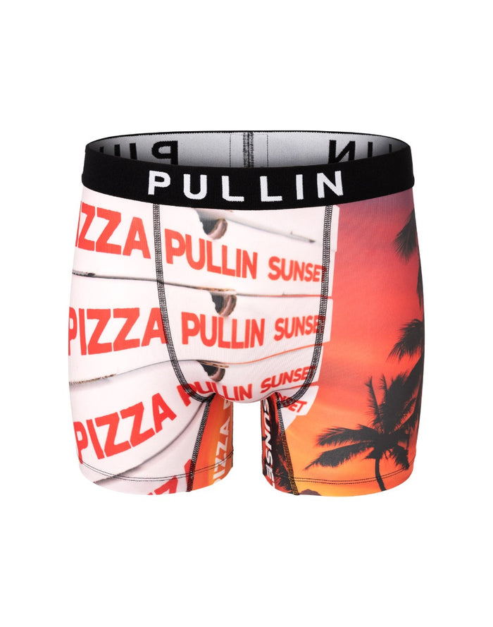 boxer long pizzasunset PULLIN en lycra