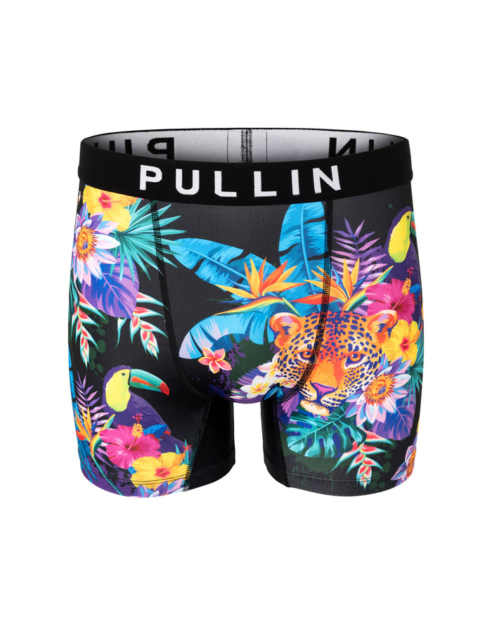 boxer long tigerflower PULLIN en lycra