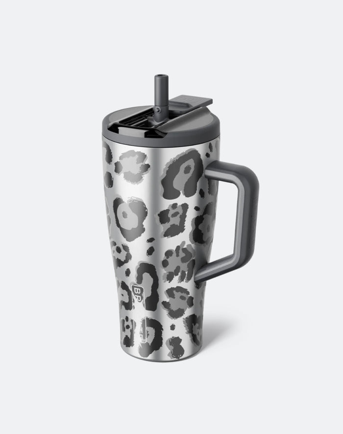 Brumate Era Flip 30oz - Metallic Leopard