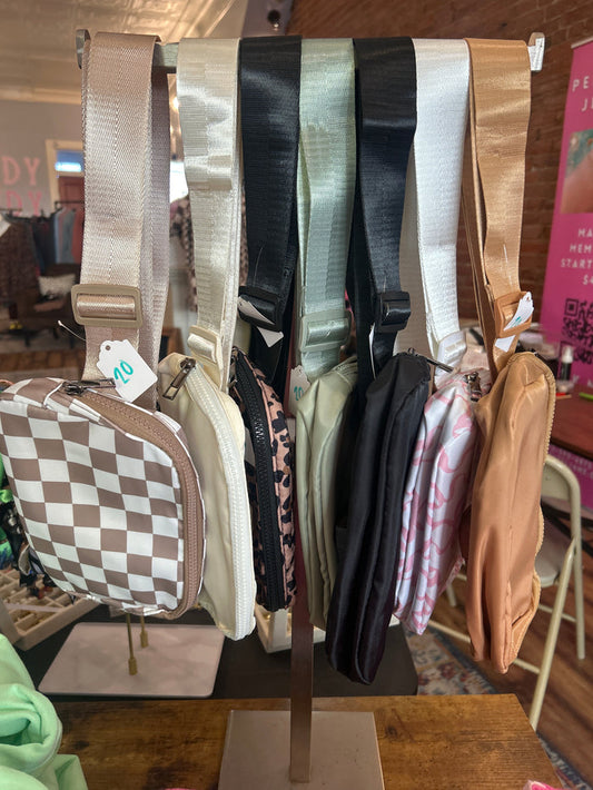 Bum bags