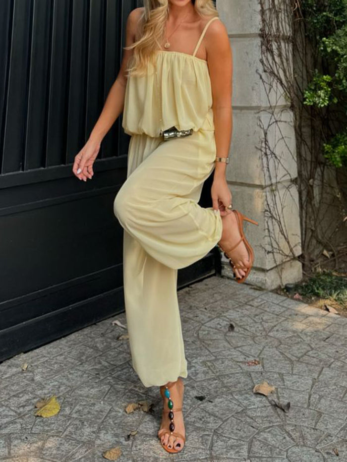 Butterscot Co-ord Set