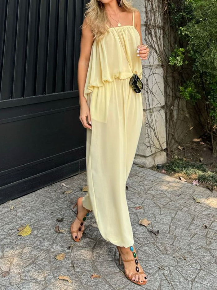 Butterscot Co-ord Set