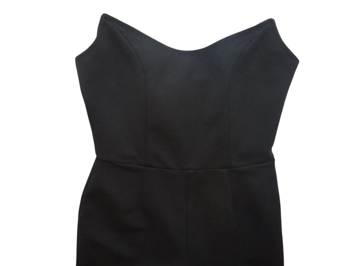by the way. Stylish Black Jumpsuit   Elegant Fit   XXS1