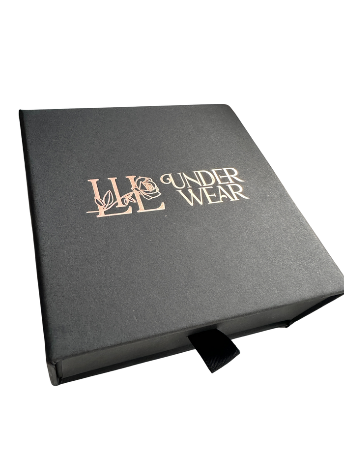 LILUNDERWEAR Caches-mamelons Adhésifs Réutilisables - lingerie vue de face