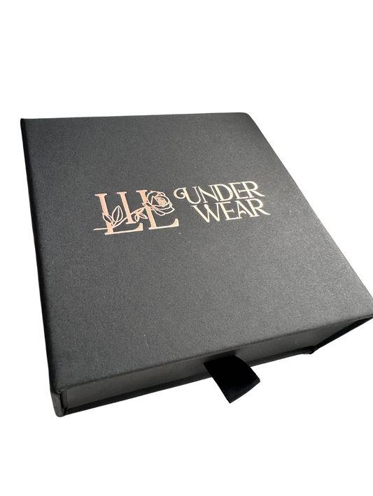 LILUNDERWEAR Caches-mamelons Adhésifs Réutilisables - lingerie vue de face