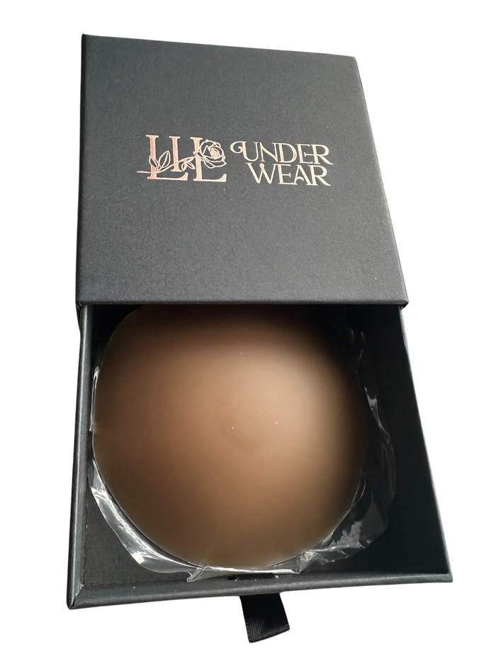 LILUNDERWEAR Caches-mamelons Adhésifs Réutilisables - lingerie vue ensemble