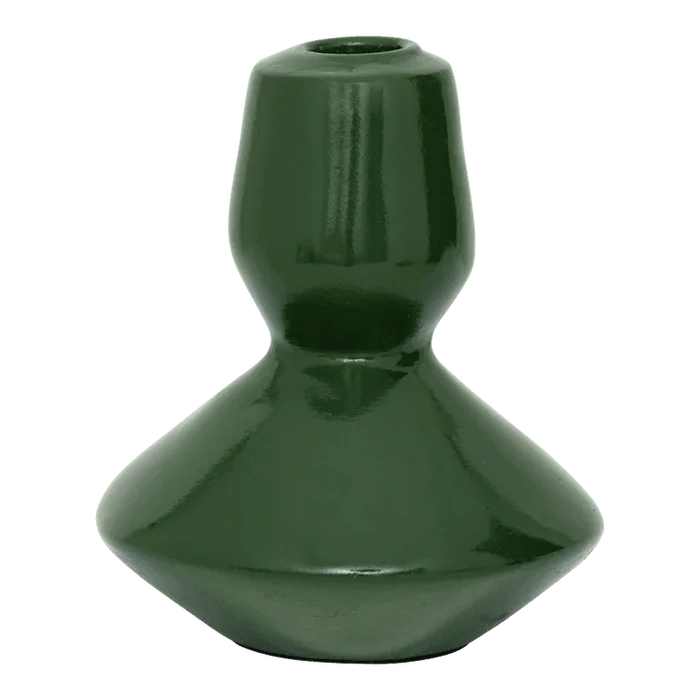 CANDLE HOLDER LOGAN, FIR