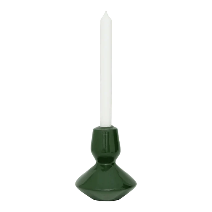 CANDLE HOLDER LOGAN, FIR