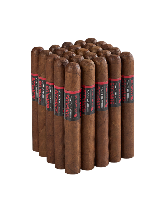 CAO Surplus Maduro Robusto