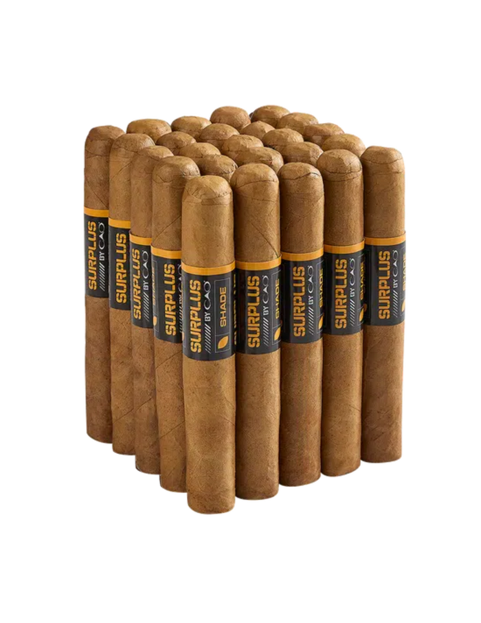 CAO Surplus Shade Robusto