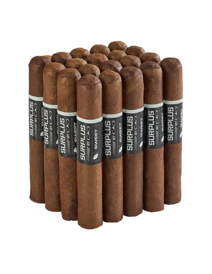 CAO Surplus Sweet Robusto