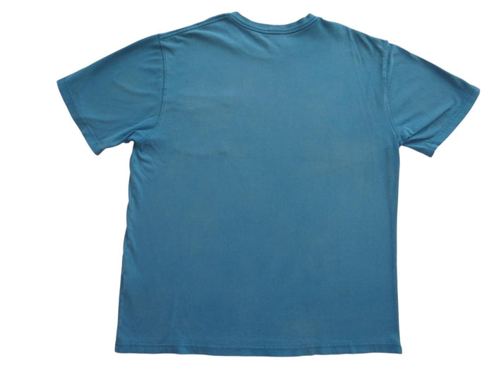 Carhartt Short Sleeve Pocket T Shirt   Classic Blue1