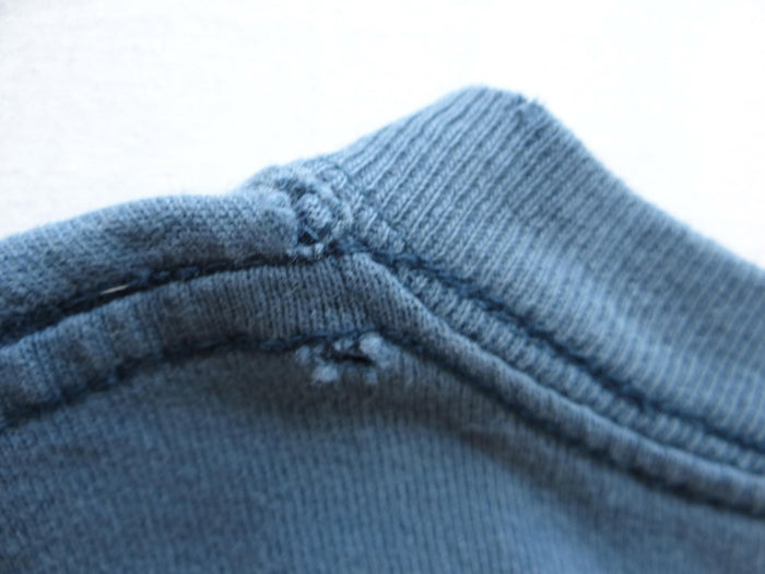 Carhartt Short Sleeve Pocket T Shirt   Classic Blue7
