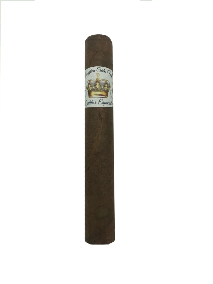 Carlito's Especial Brazilian Cubra Viso No. 2