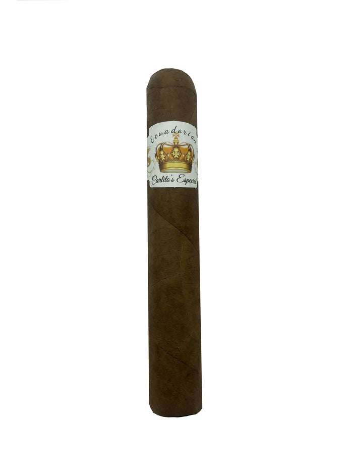 Carlito's Especial Ecuadorian Ligero No. 669