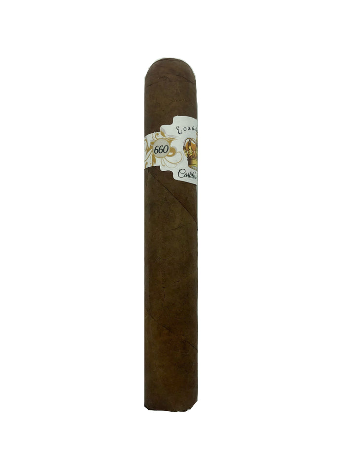 Carlito's Especial Ecuadorian Ligero No. 669