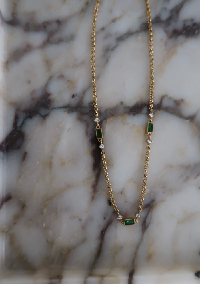 Carly Necklace