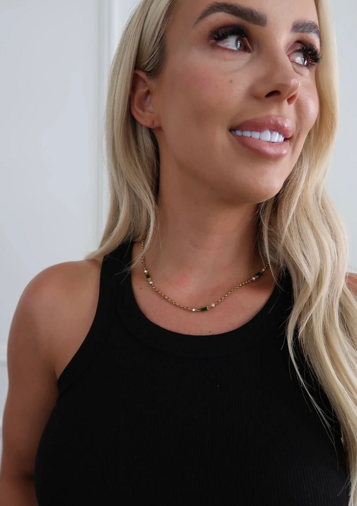 Carly Necklace