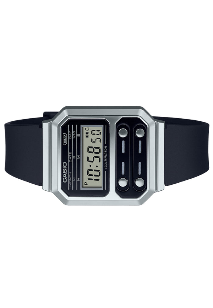 Casio A100WEF-1A Digital Rubber Strap Watch For Men-Watch Portal Philippines