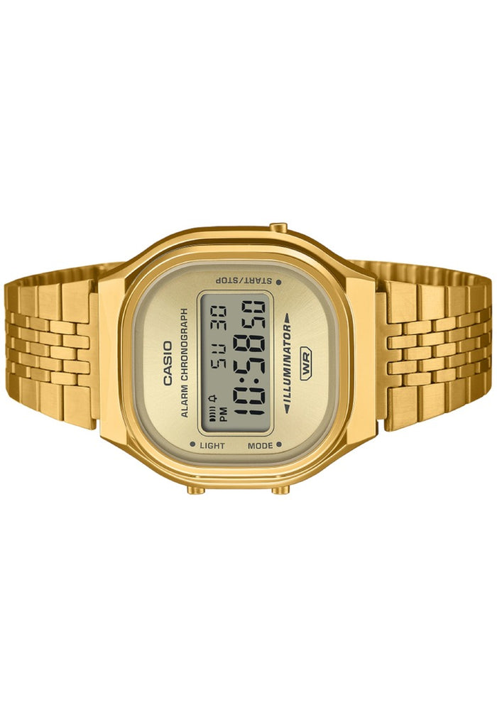 Casio A140WEG-9ADF Stainless Steel Strap Digital Watch-Watch Portal Philippines