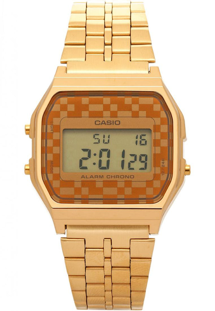 Casio A159WGEA-9DF Digital Stainless Strap Watch-Watch Portal Philippines