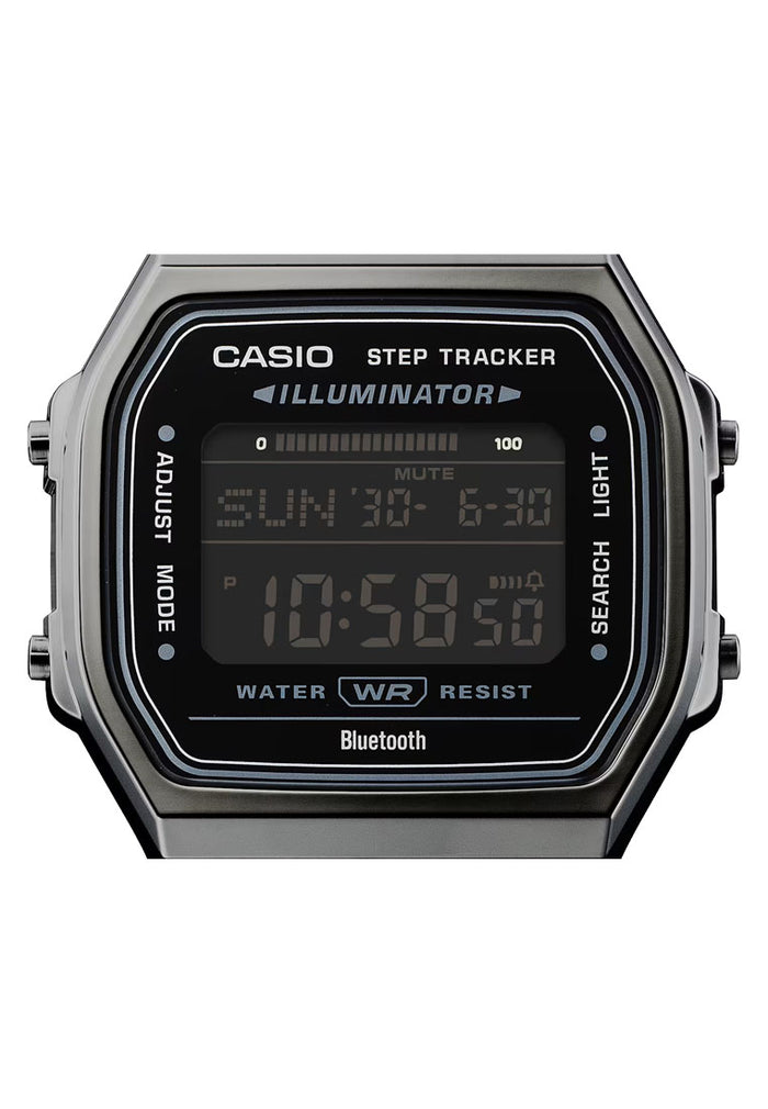 Casio ABL-100WEGG-1B Digital Stainless Steel Bluetooth Watch-Watch Portal Philippines