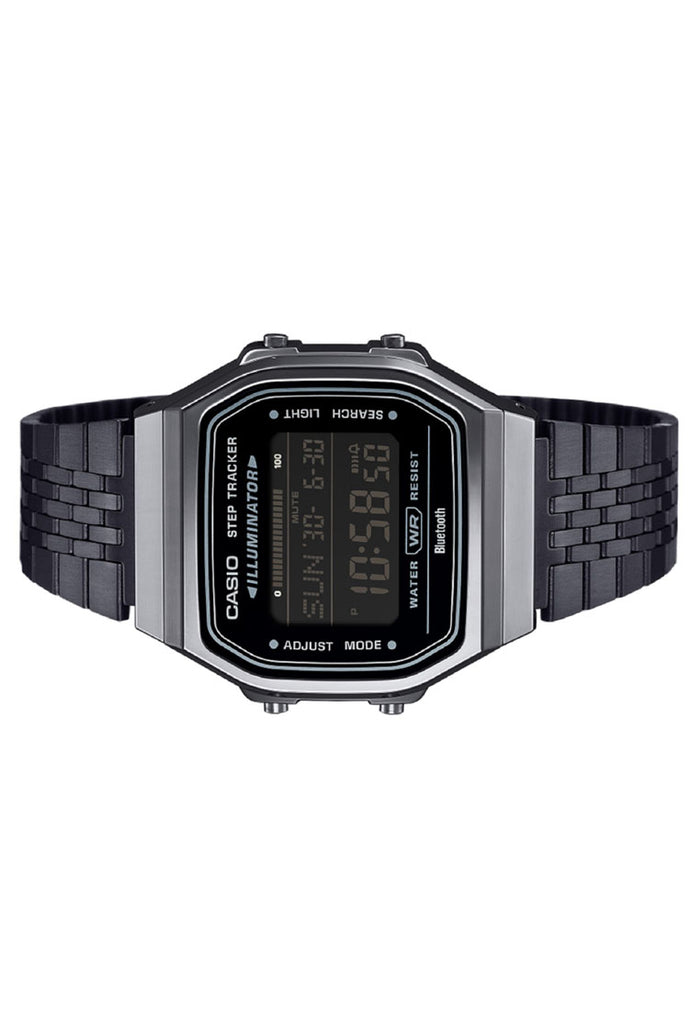 Casio ABL-100WEGG-1B Digital Stainless Steel Bluetooth Watch-Watch Portal Philippines
