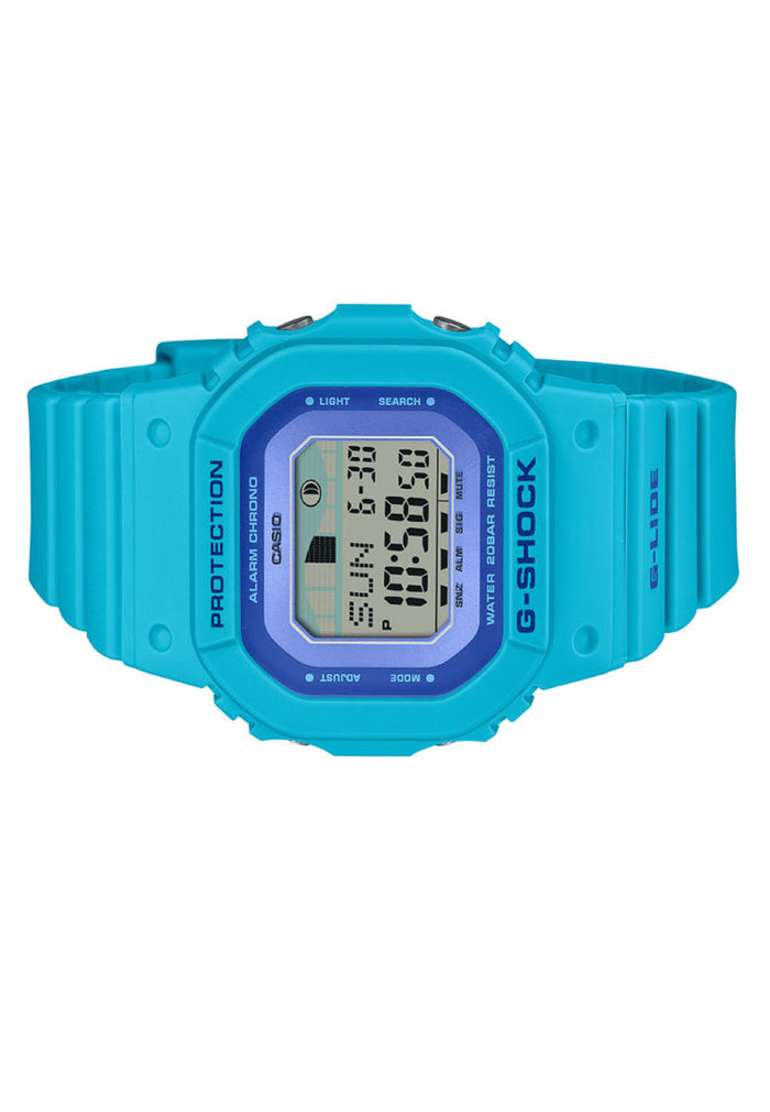 Casio G-shock GLX-S5610-2DR Digital Rubber Strap Watch For Women-Watch Portal Philippines