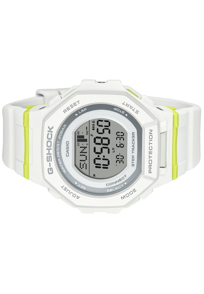 Casio G-shock GMD-B300-7DR Rubber Strap Digital Bluetooth Watch for Men-Watch Portal Philippines